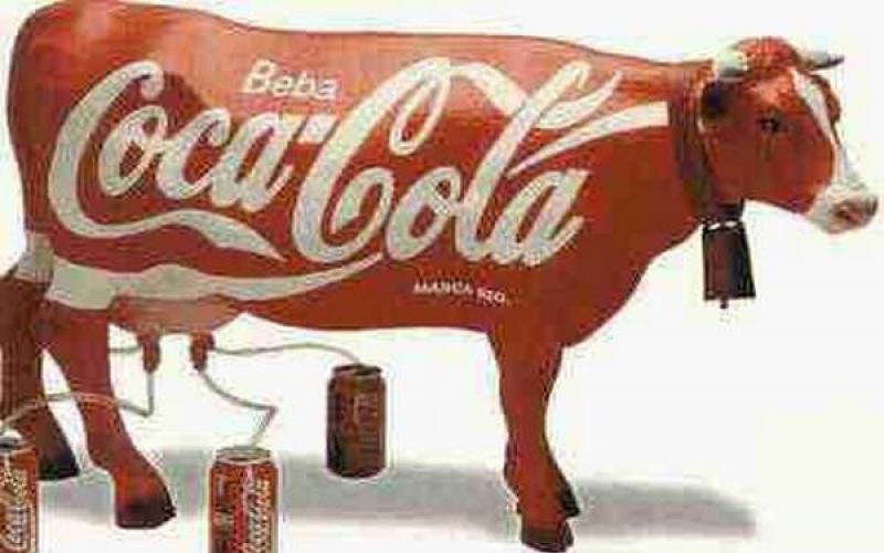 Coca-Cola - мировой бренд безалкогольных напитков